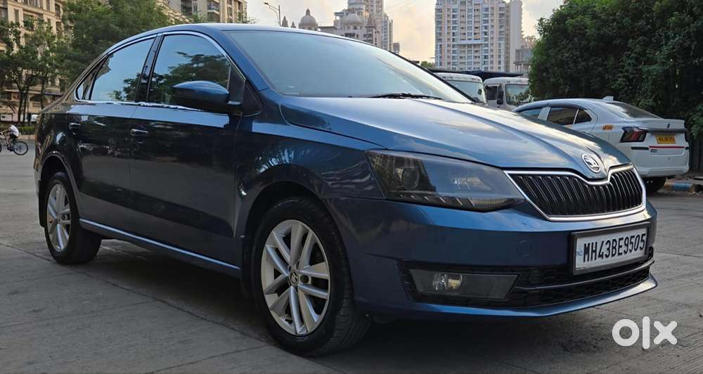 Skoda Rapid 1.5 Tdi Ambition, 2017, Diesel