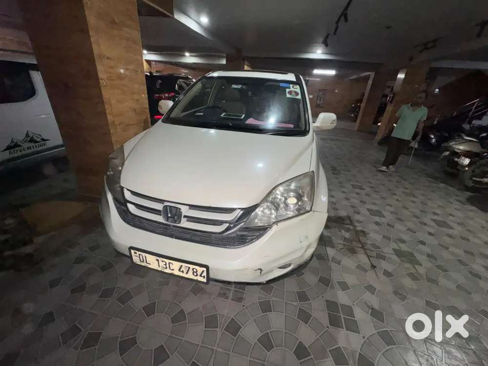 Honda Cr-v 2012 Year Hybrid Automatic