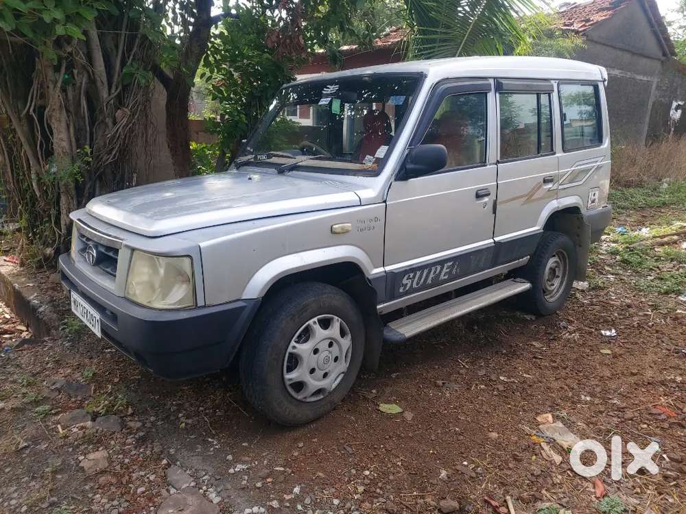 Tata Sumo Victa 2009