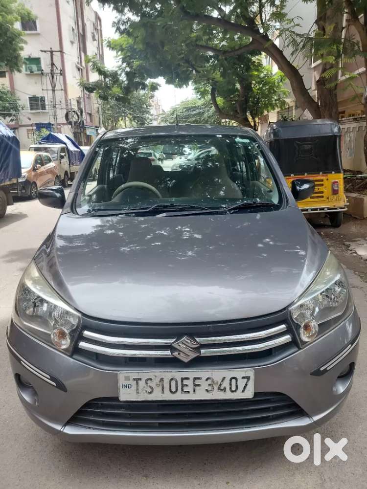 Maruti Suzuki Celerio Vxi, 2015, Petrol