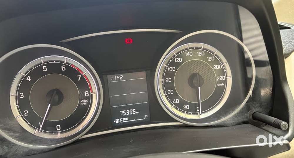 Maruti Suzuki Swift Dzire 1.2 Vxi Bsiv, 2017, Petrol