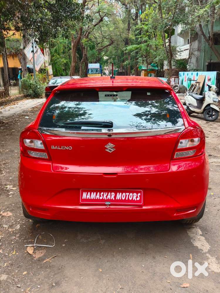 Maruti Suzuki Baleno 1.2 Alpha, 2016, Petrol