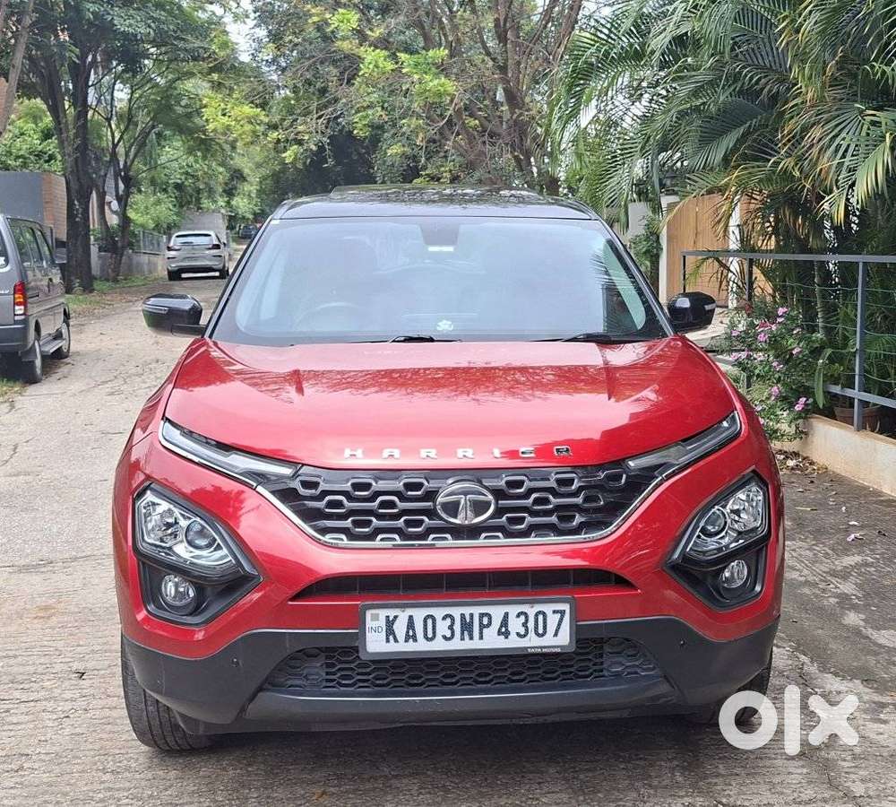 Tata Harrier Xz+, 2023, Diesel