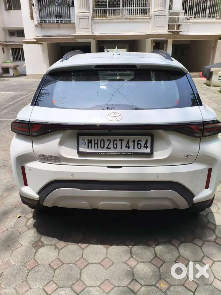 Toyota Urban Cruiser 2026 With Smooth Ride
