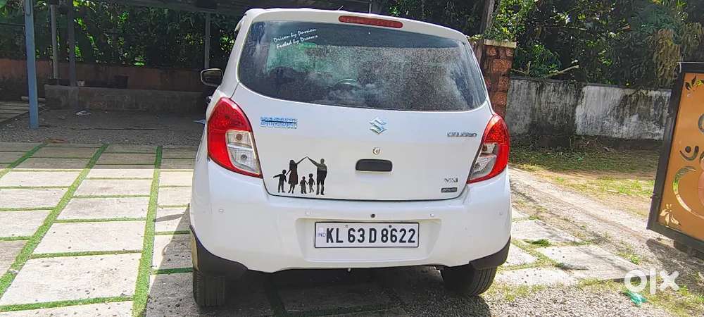 Maruti Suzuki Celerio 2017 Lxi