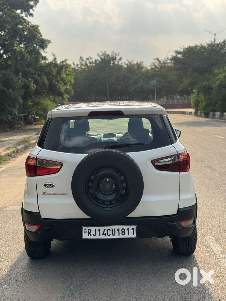 Ford Ecosport, 2013, Diesel