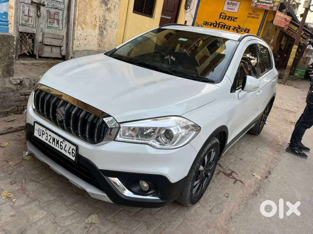 Maruti Suzuki S-cross 2022