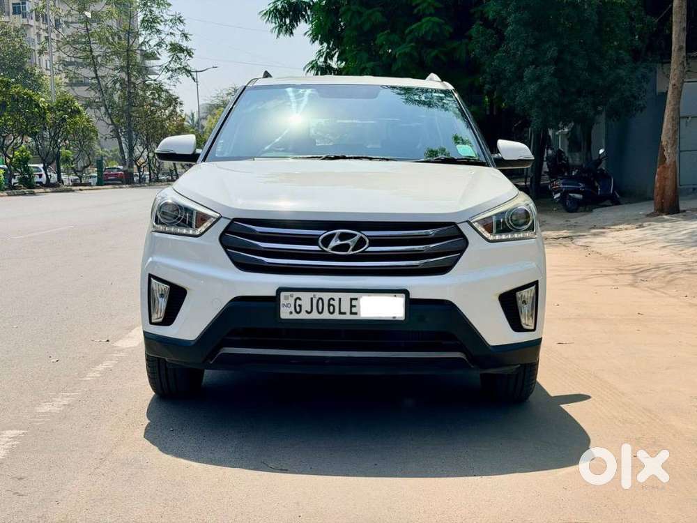 Hyundai Creta 1.6 Crdi Sx Plus, 2017, Diesel