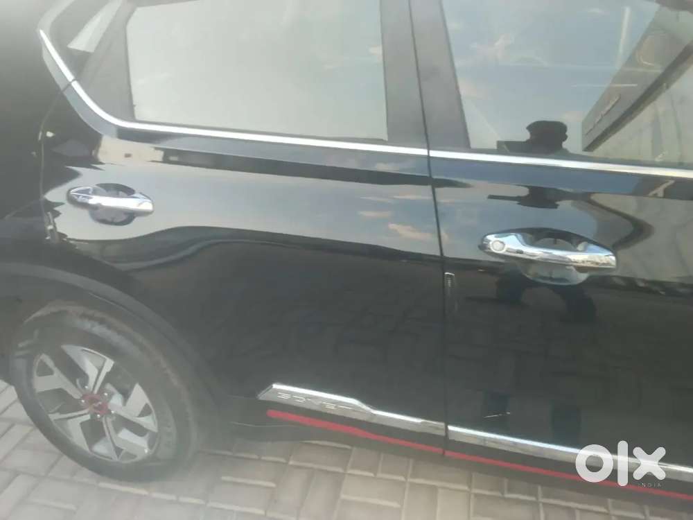 Kia Sonet Gtx + 1.5crdi Diesel At
