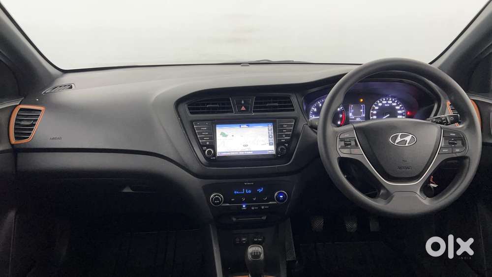 Hyundai Elite I20 [2018-2020] 1.2 Asta, 2017, Petrol