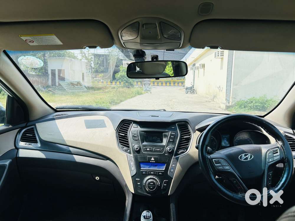 Hyundai Santa Fe 2wd Mt, 2015, Diesel