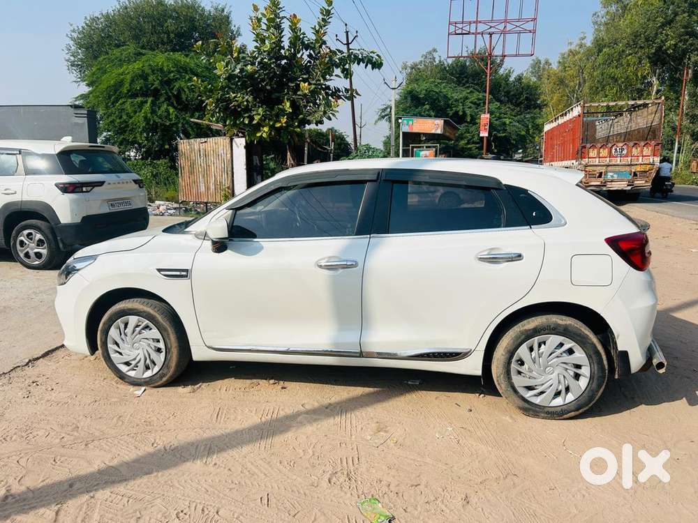 Maruti Suzuki Baleno Rs Petrol 2023