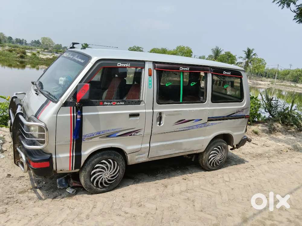 Maruti Suzuki Omni 2012 Lpg 600008 Km Driven