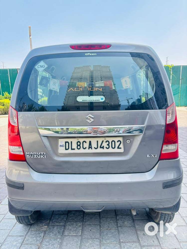 Wagnor Lxi Green Cng