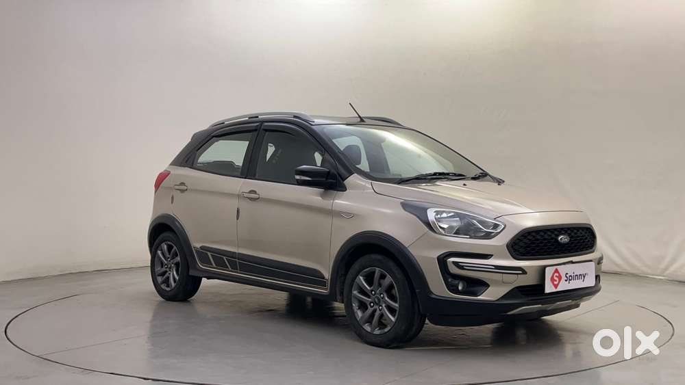 Ford Freestyle Titanium Plus Petrol, 2018, Petrol
