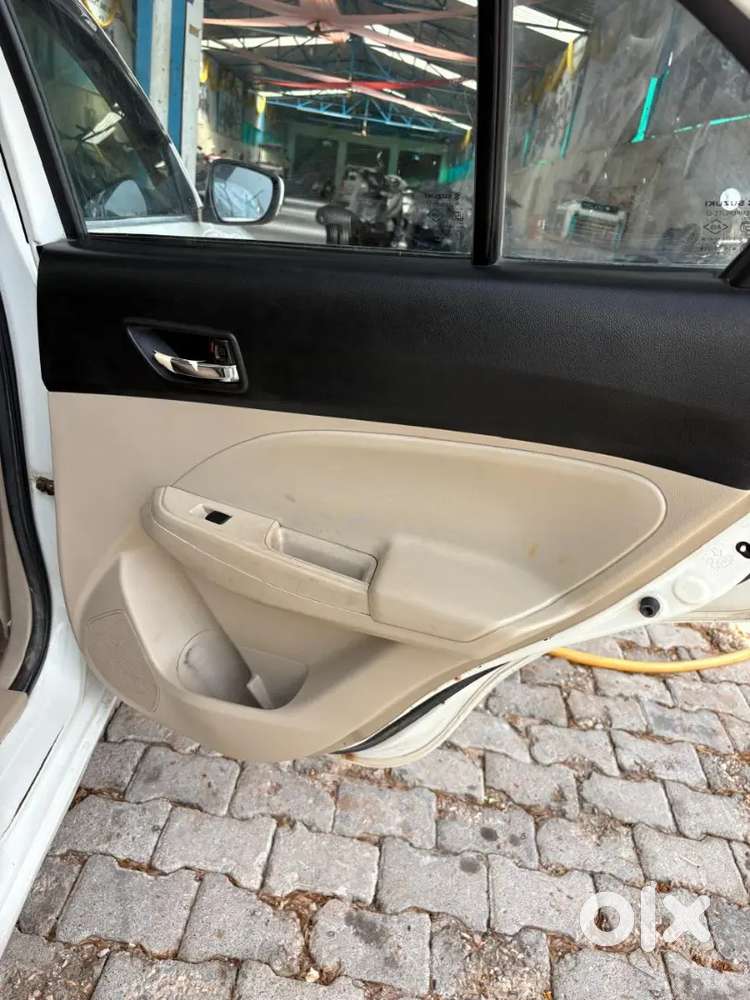 Maruti Suzuki Dzire 2018 Diesel Well Maintained