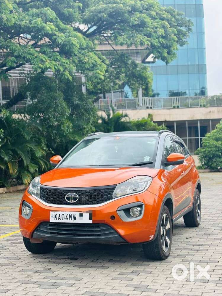 Tata Nexon 1.5 Revotorq Xza Plus, 2018, Diesel
