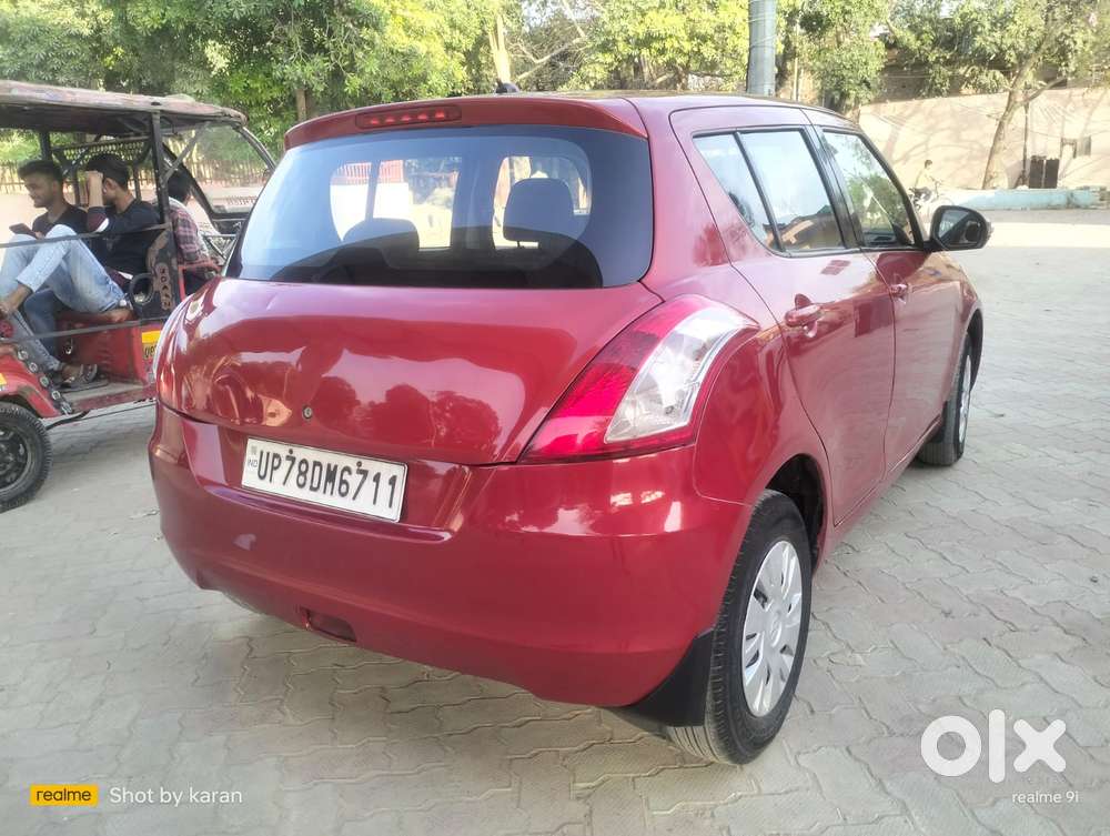 Maruti Suzuki Swift Vdi Bs Iv, 2014, Diesel