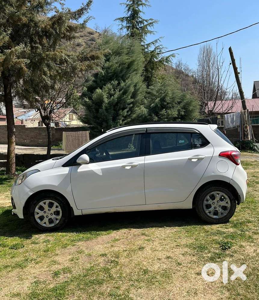 Hyundai Grand I10 2017 Petrol Good Condition