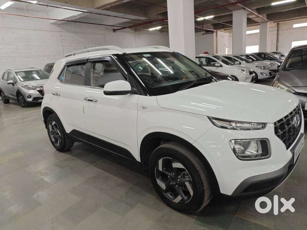 Hyundai Venue S Turbo, 2019, Petrol