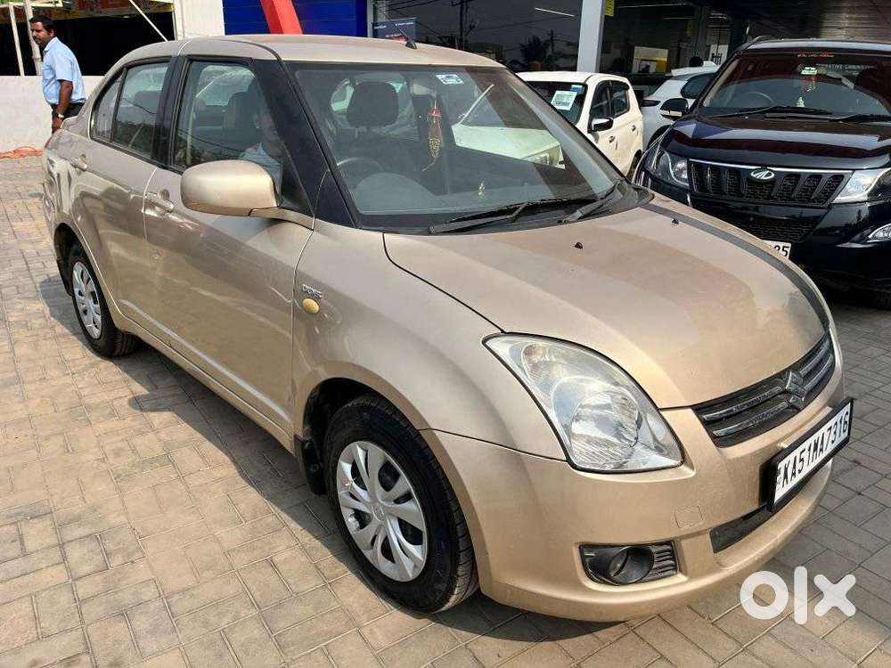 Maruti Suzuki Dzire, 2010, Diesel