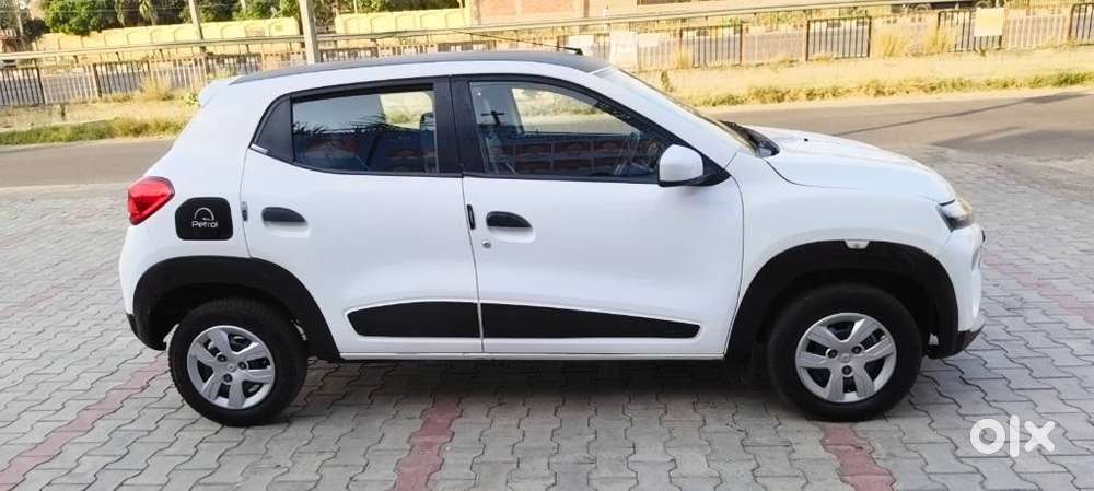 Renault Kwid 1.0 Rxt Edition, 2015, Petrol