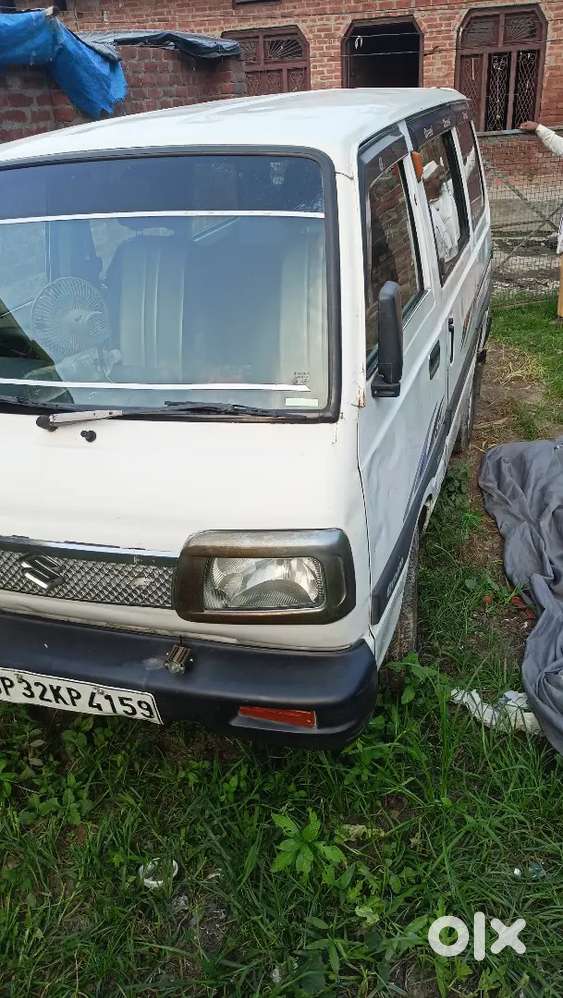 2019 Maruti Suzuki Omni