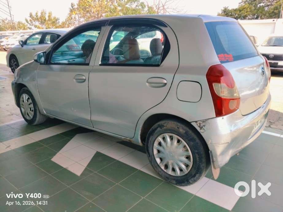 Toyota Etios Liva Gd, 2015, Diesel