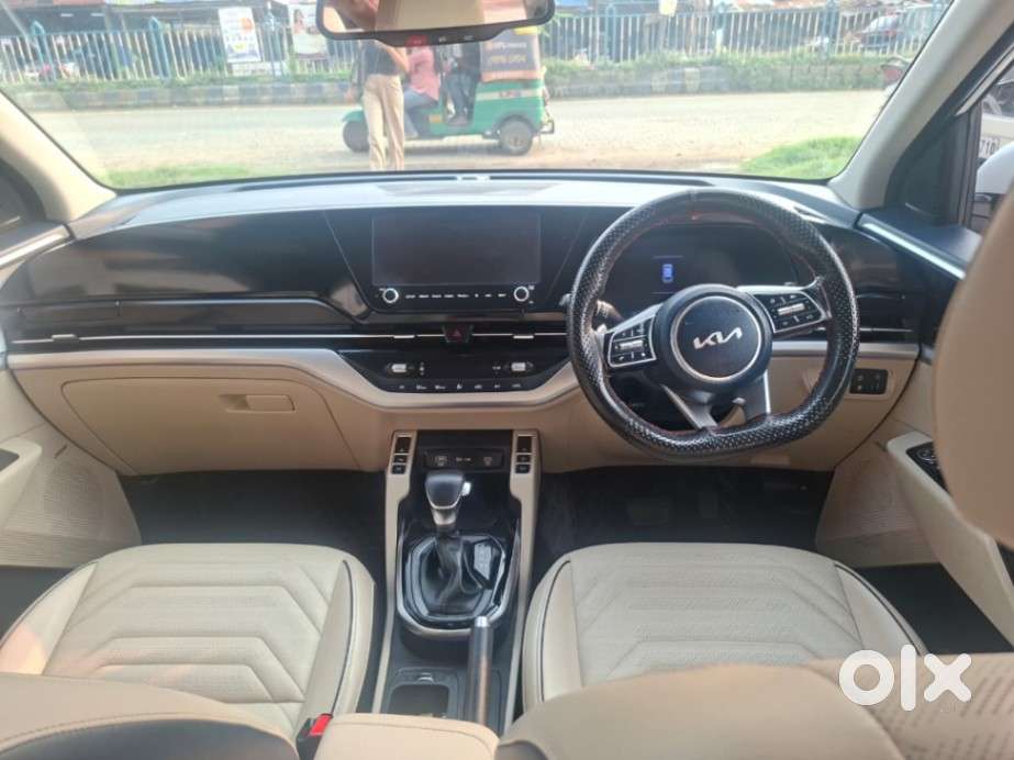 Kia Carens 1.5 Luxury Plus Diesel At 7 Str, 2023, Diesel