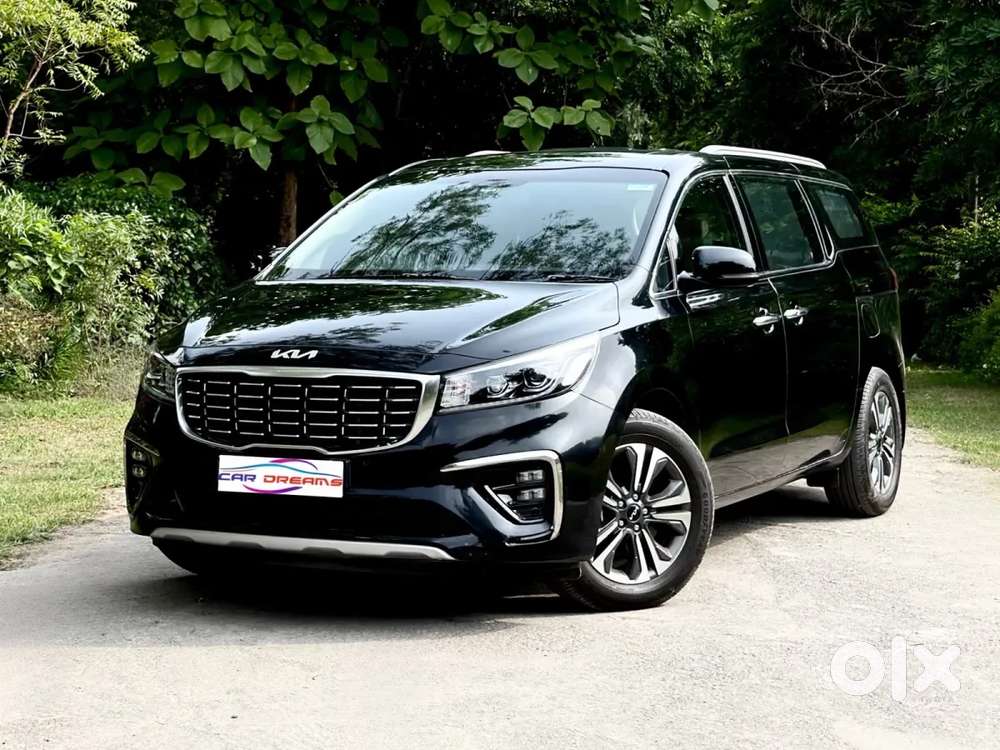 Kia Carnival, 2021, Diesel