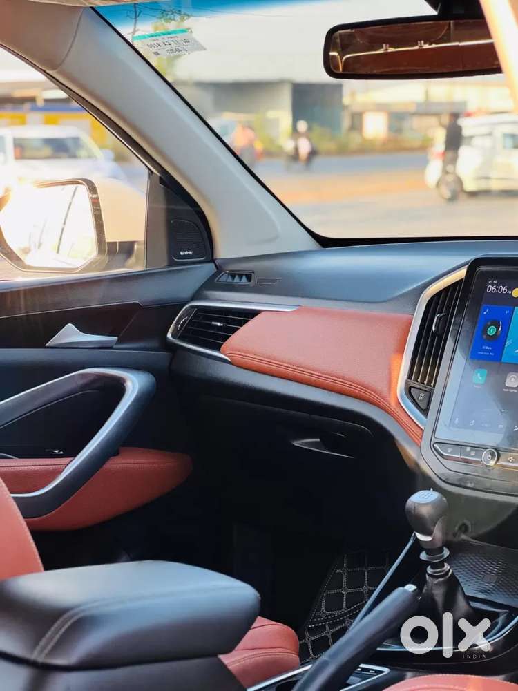 Mg Hector Plus, 2023, Diesel