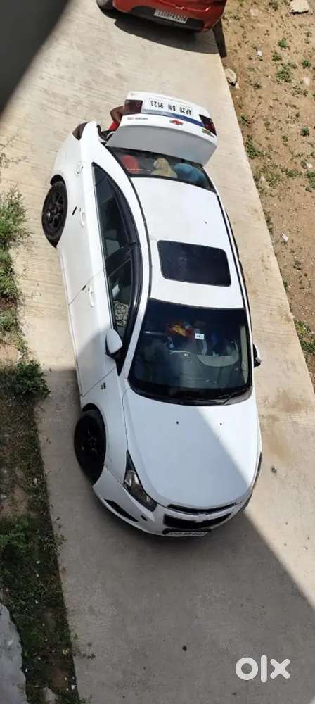 Chevrolet Cruze Ltz 2010