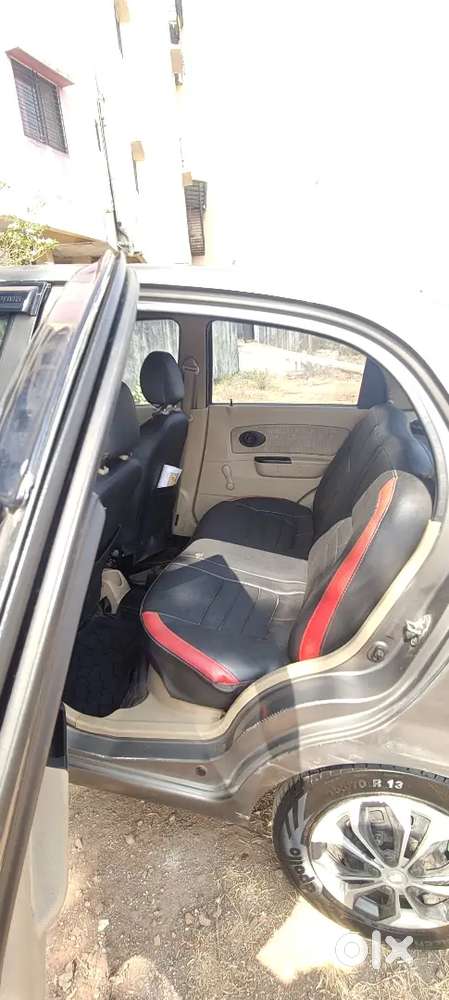 Chevrolet Spark Ls 2010 Petrol – Very Good Condition 66,000 Km Nashik