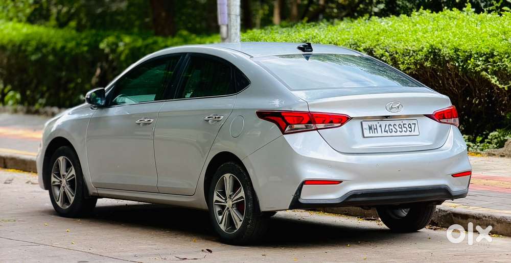 Hyundai Verna 1.6 Sx Vtvt, 2018, Diesel