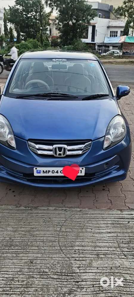 Honda Amaze 2013 Diesel Well Maintained