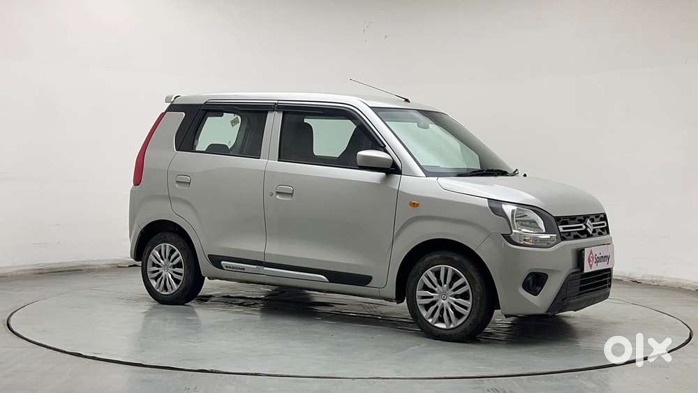Maruti Suzuki Wagon R 1.0 Vxi Cng, 2024, Cng & Hybrids