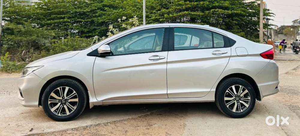 Honda City V Petrol Cvt, 2018, Petrol