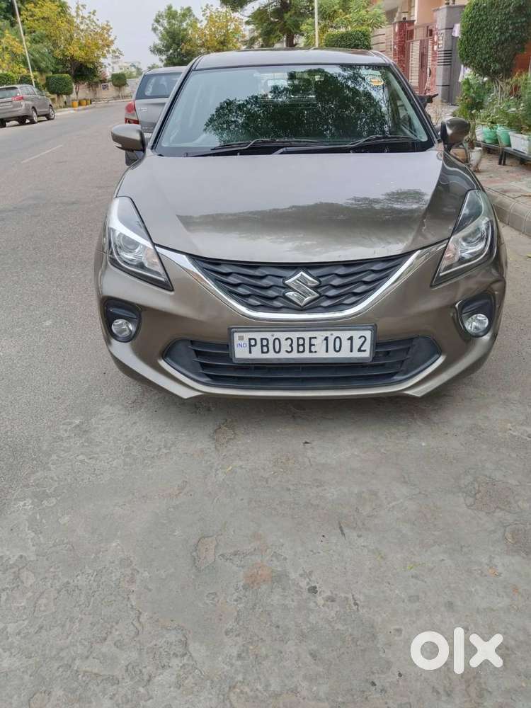 Maruti Suzuki Baleno 2020 Petrol Good Condition