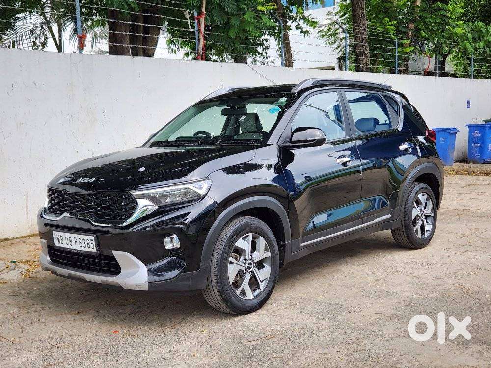Kia Sonet 1.0 Htx Imt, 2023, Petrol