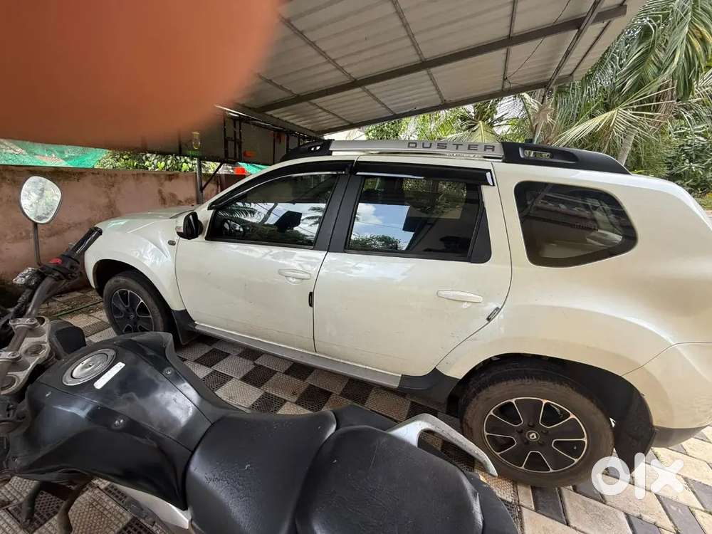 Renault Duster Diesel 2019