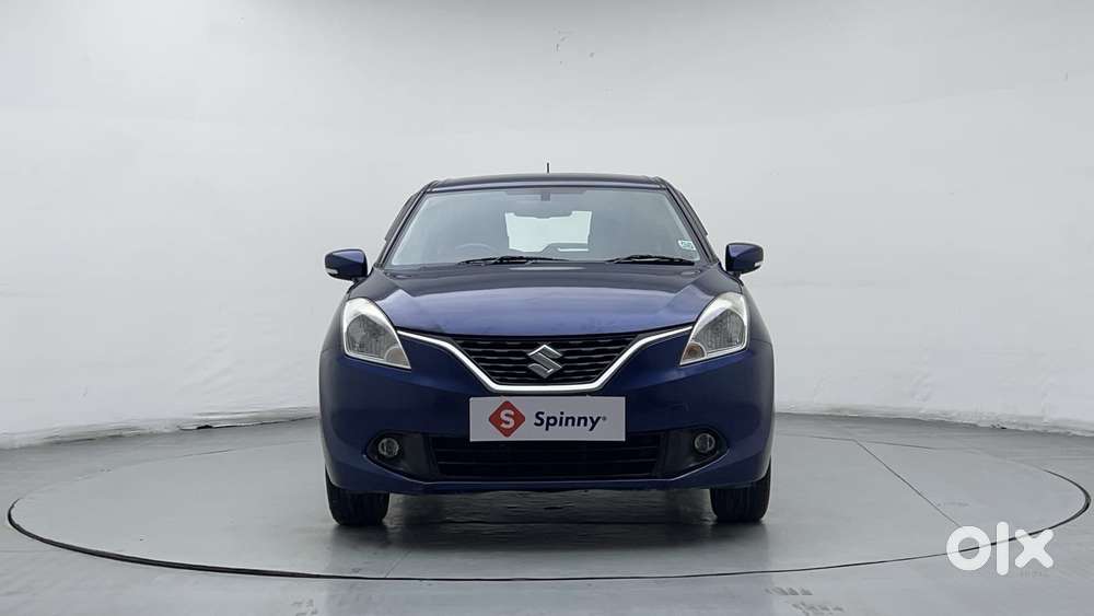 Maruti Suzuki Baleno Zeta, 2018, Petrol