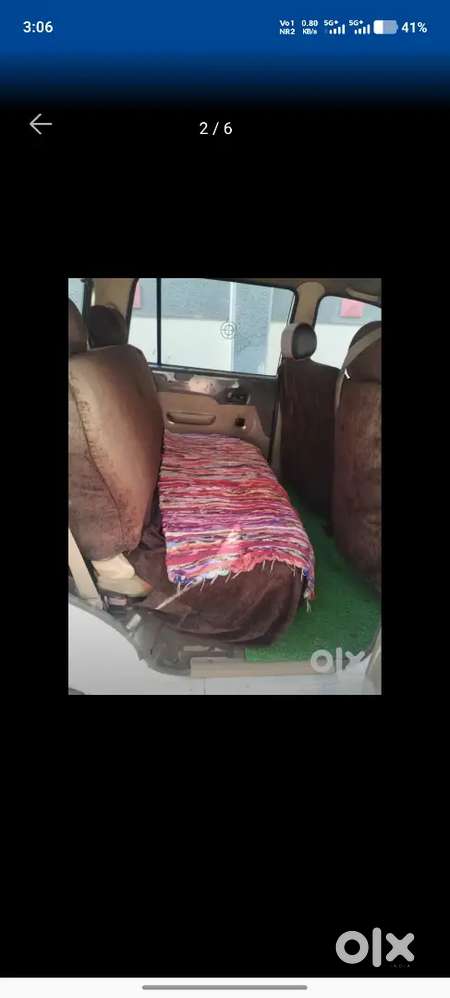 Chevrolet Tavera 2016 Diesel 173000 Km Driven