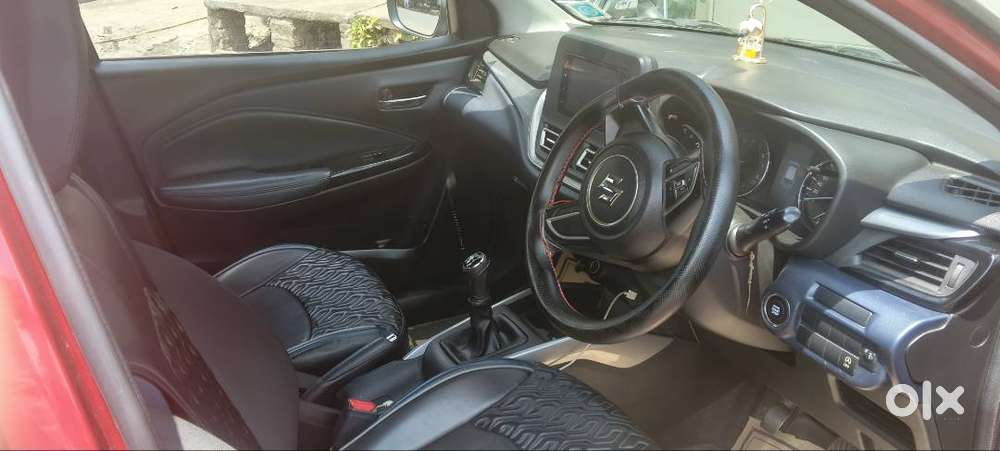 Maruti Suzuki Baleno 2022 Petrol Good Condition