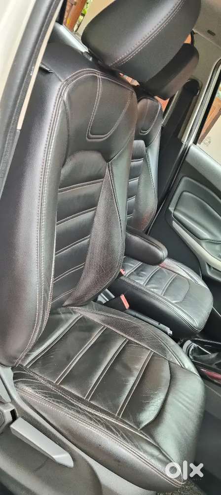 Ford Ecosport 1.5 Titanium Plus Sports 2013
