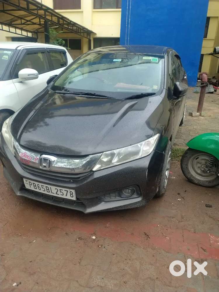 Honda City 2014 Diesel Well Maintained