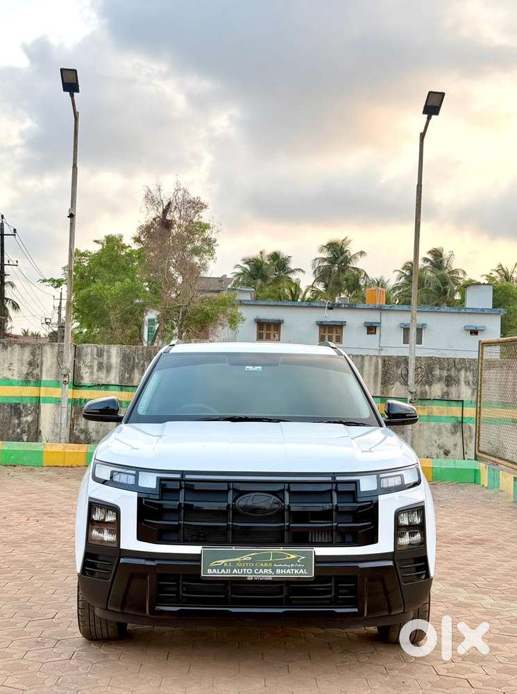 Hyundai Creta, 2026, Diesel