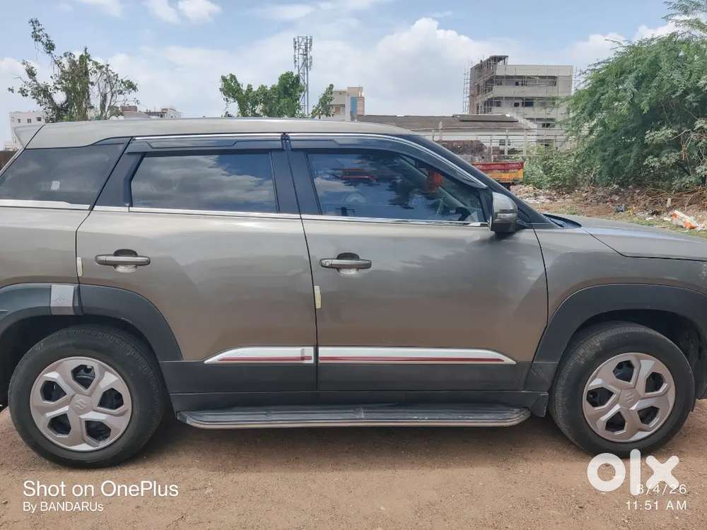 Maruti Suzuki Brezza Vxi 2025