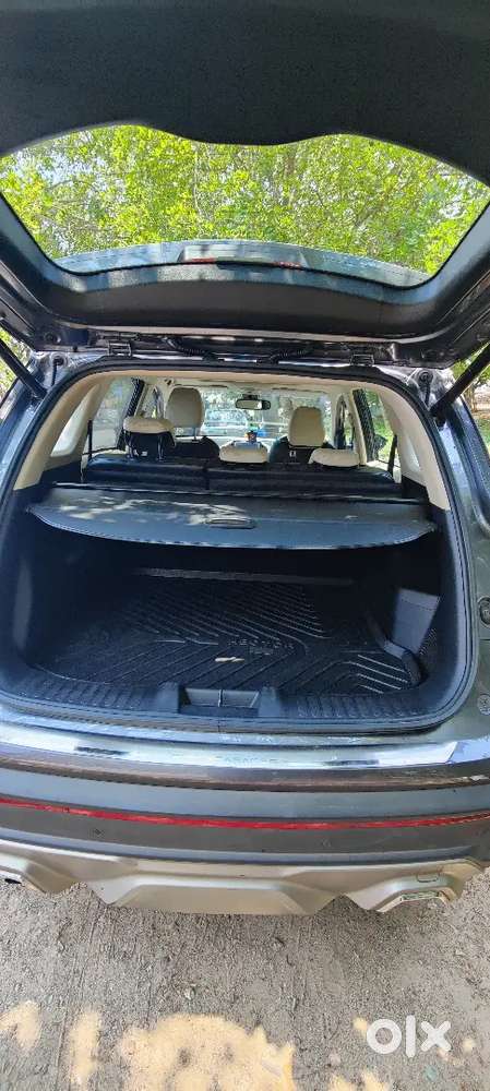 Mg Hector  2021 Diesel 106785 Km Driven