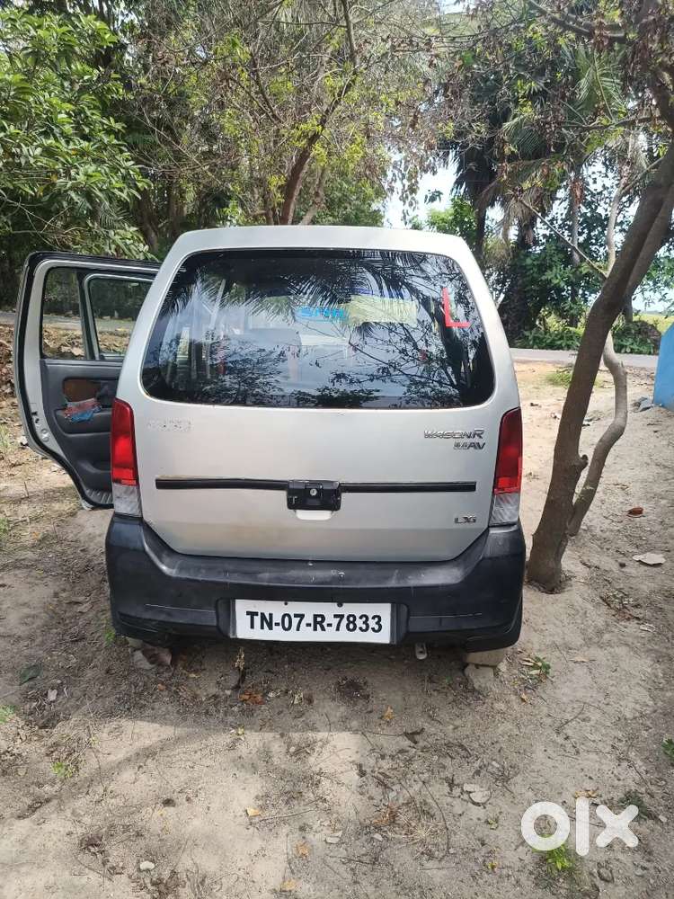 Maruti Suzuki Wagon R 2003 Variant Zxi+