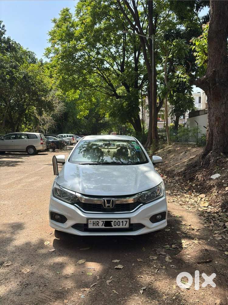 Honda City 2018 Petrol Ivtec